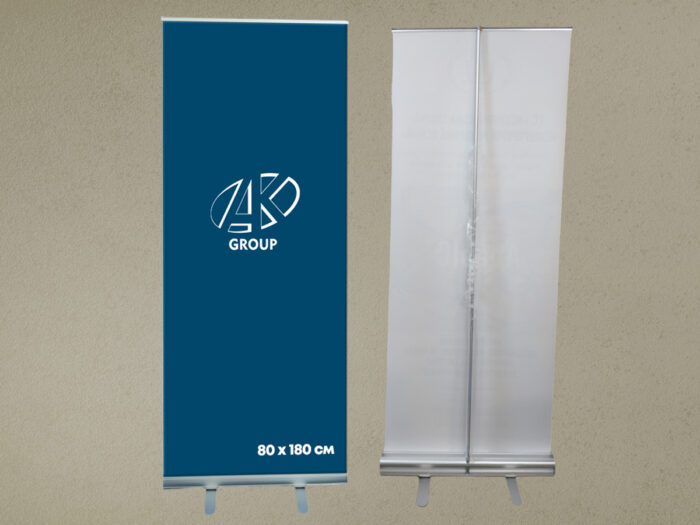 roll-up-80x180 Стенд Ролл-ап Standart 80×180 см - Зображення 1