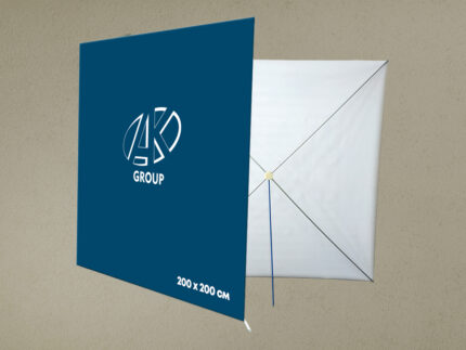 Стенд Х-Банер Professional 200×200 см