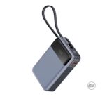 Універсальний зарядний пристрій FastLife 20000 mAh, TM TEG