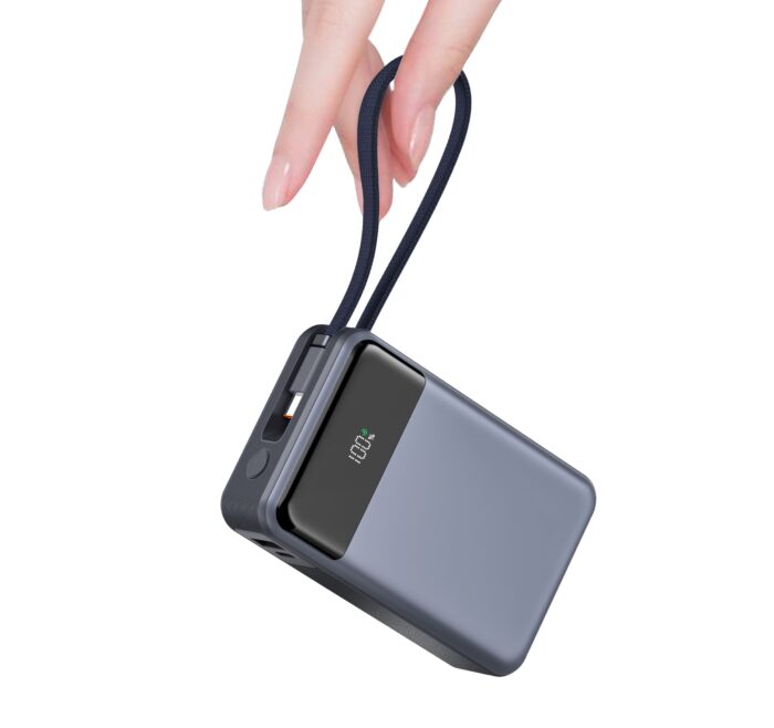 Універсальний зарядний пристрій FastLife 20000 mAh, TM TEG - Зображення 2