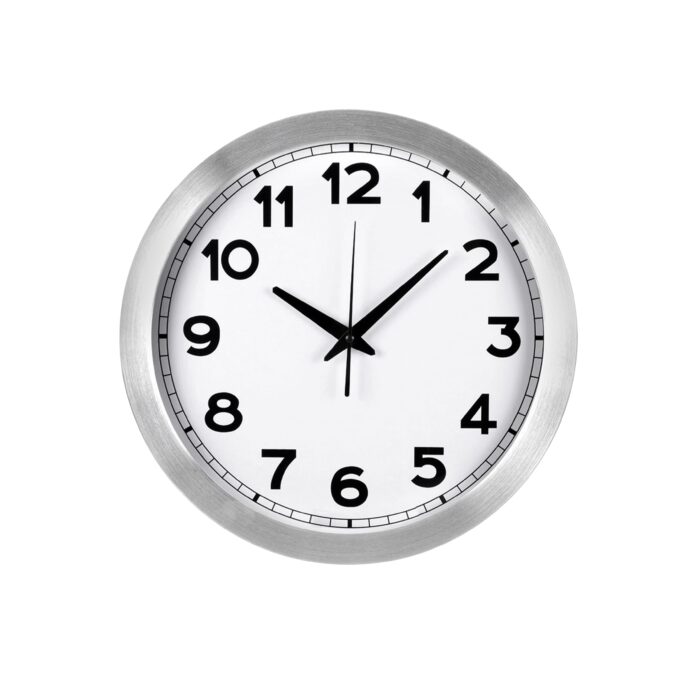 Годинник настінний 30 см., TimeWheel, TM TEG Годинник настінний 30 см., TimeWheel, TM TEG - Зображення 1