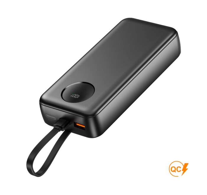 Повербанк Beng 20000 mAh 22,5W, ТМ TEG