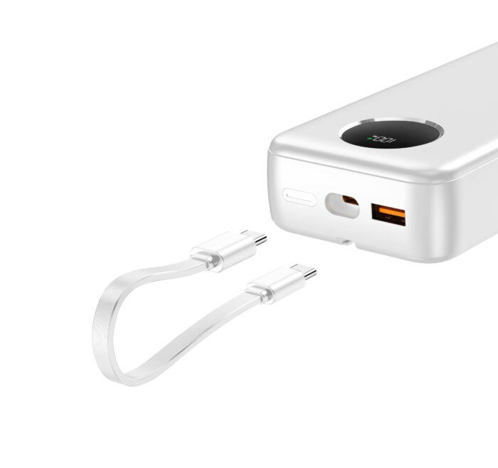 Повербанк Beng 20000 mAh 22,5W, ТМ TEG - Зображення 6