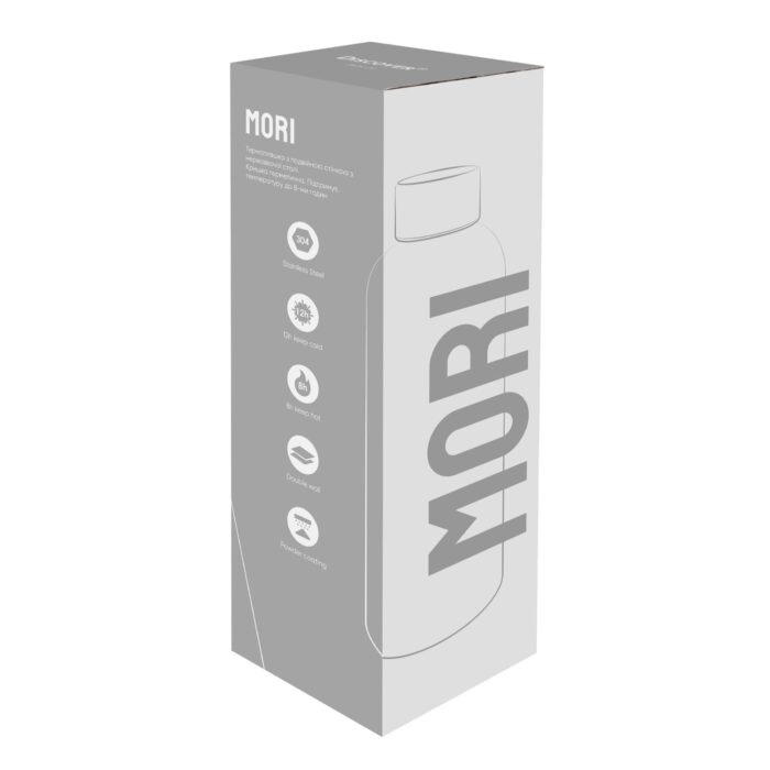 Термопляшка MORI, TM Discover - Зображення 3