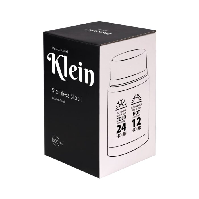 Термос для їжі Klein, TM Discover - Зображення 3
