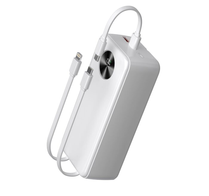 Повербанк BengMax 30000 mAh 22,5W, ТМ TEG - Зображення 2