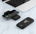 Повербанк з підсвіткою Galaxy 10000 mAh, ТМ TEG - Зображення 5