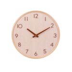 Годинник настінний 31 см., WoodTime, TM TEG