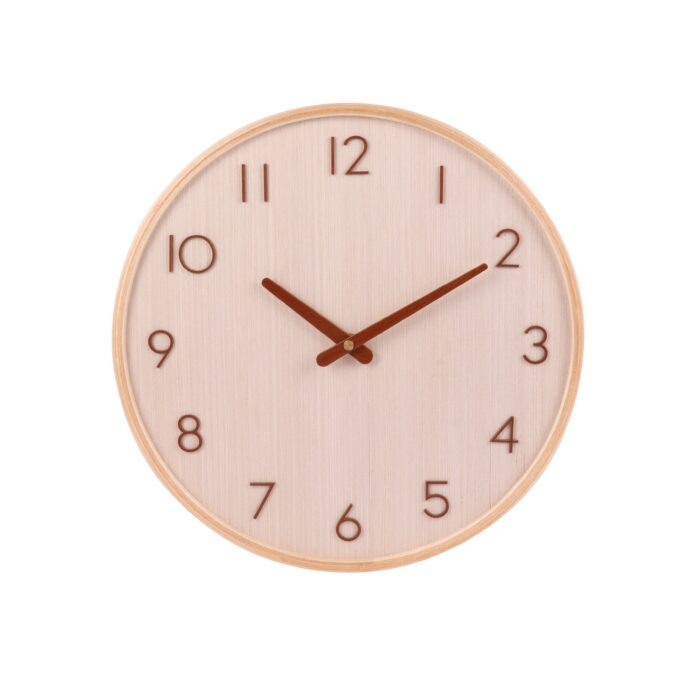Годинник настінний 31 см., WoodTime, TM TEG Годинник настінний 31 см., WoodTime, TM TEG - Зображення 1