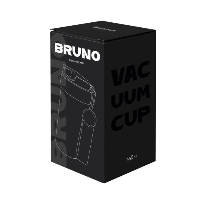 Термокружка Bruno, TM Discover — фото 4