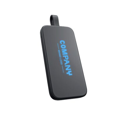 Повербанк з підсвіткою Starlight 10000 mAh, ТМ TEG