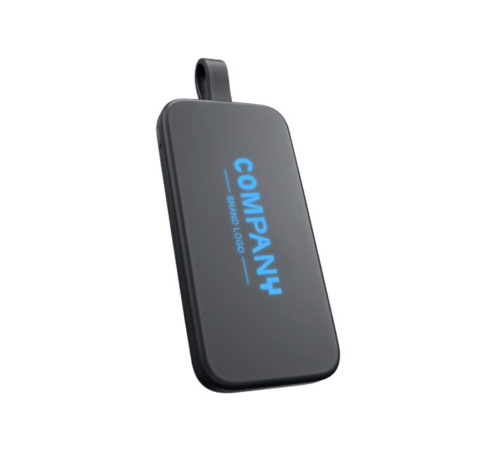 Повербанк з підсвіткою Starlight 10000 mAh, ТМ TEG