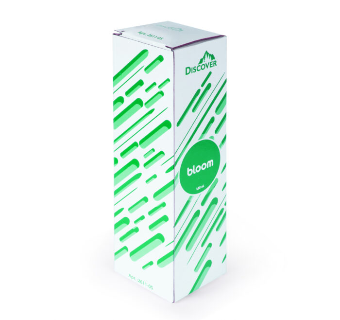 Термопляшка Bloom, ТМ Discover - Зображення 4