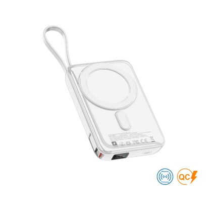 Повербанк Glam 10000 mAh 22,5W, ТМ TEG