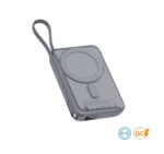 Повербанк Glam 10000 mAh 22,5W, ТМ TEG