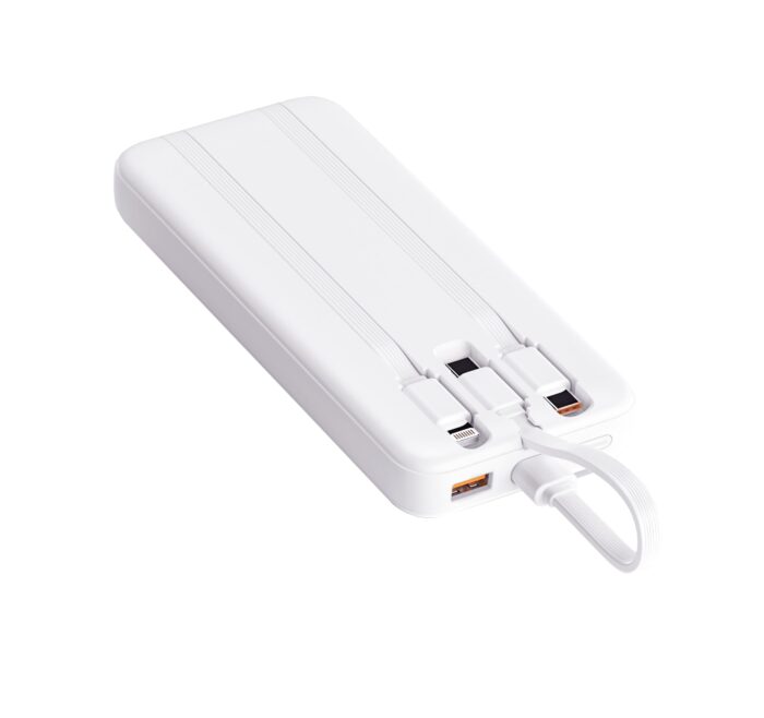 Повербанк Bulo 10000 mAh 22,5W, ТМ TEG - Зображення 2