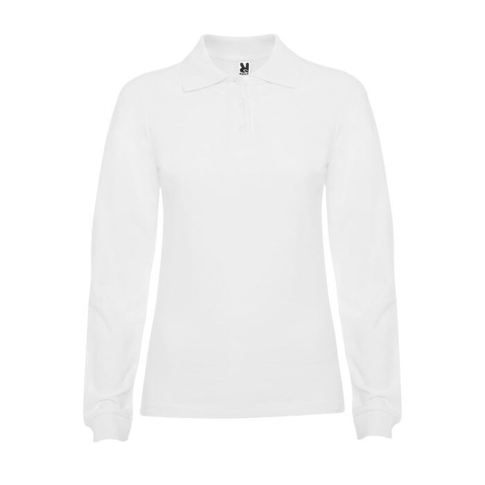 Поло жіноче з довгим рукавом Estrella woman L/S 220 Поло жіноче з довгим рукавом Estrella woman L/S 220 - Зображення 1