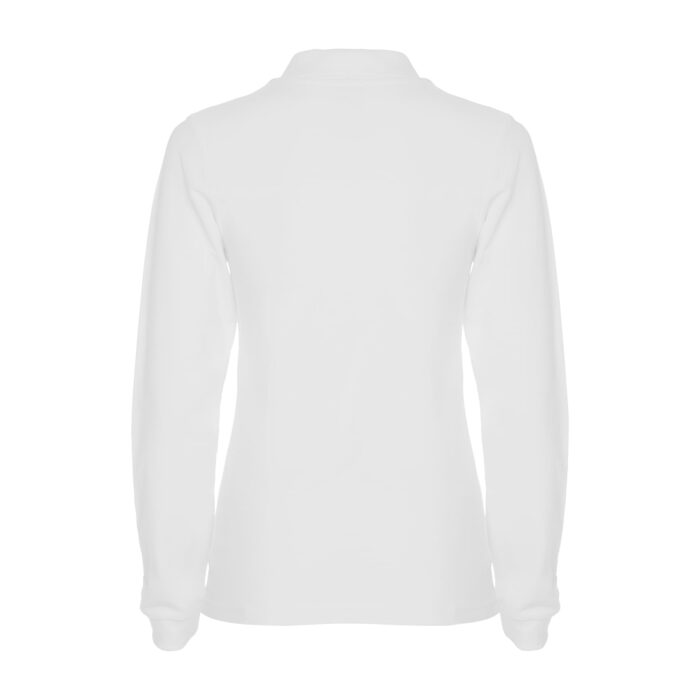 Поло жіноче з довгим рукавом Estrella woman L/S 220 - Зображення 2