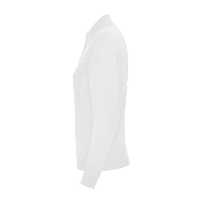 Поло жіноче з довгим рукавом Estrella woman L/S 220 - Зображення 3