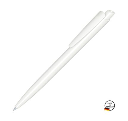Ручка кулькова, пластикова Dart Polished, ТМ Senator