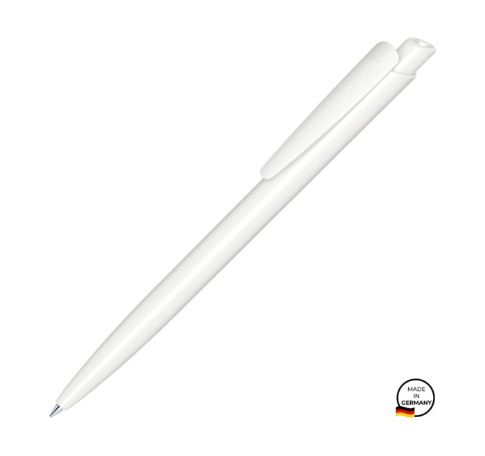 Ручка кулькова, пластикова Dart Polished, ТМ Senator - Зображення 1