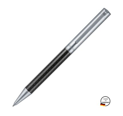 Ручка кулькова металева Carbon Line, ТМ Senator