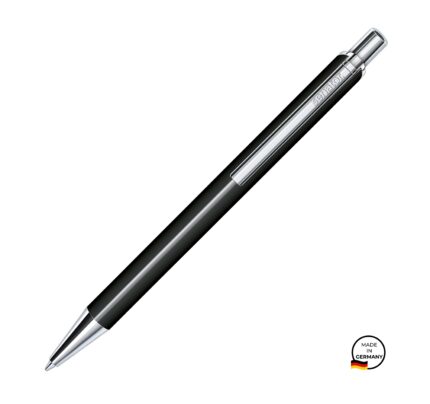 Ручка кулькова металева Arvent Glossy, ТМ Senator
