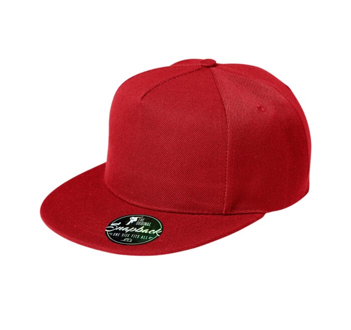 Кепка Rap 5P, ТМ Malfini — изображение 1